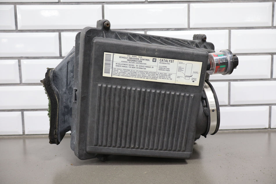 99-07 Chevy GMC Truck SUV GMT800 K47 High Capacity Air Cleaner V8 5.3 6.0 4.8