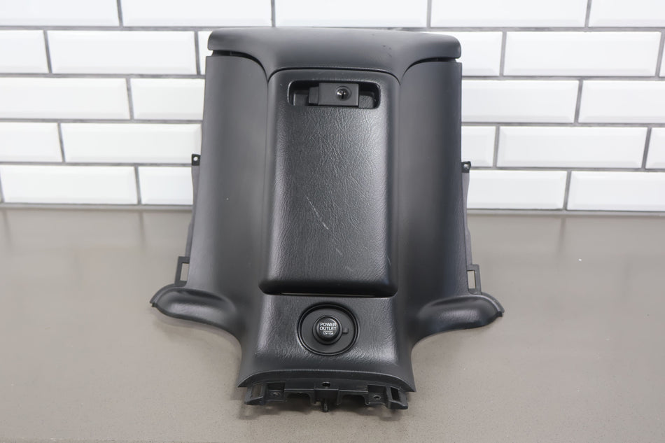 2001 Honda S2000- Front Console