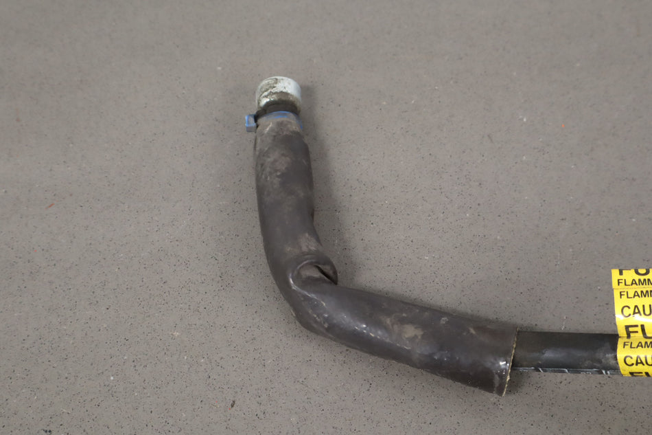 1998 Chevrolet Corvette- Fuel Line
