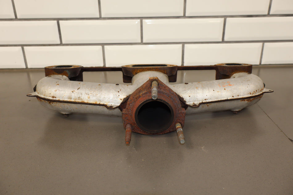 1992 Chevrolet Corvette- Exhaust Manifold