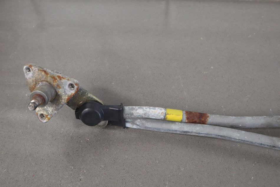 1988 Toyota Supra A70- Wiper Linkage