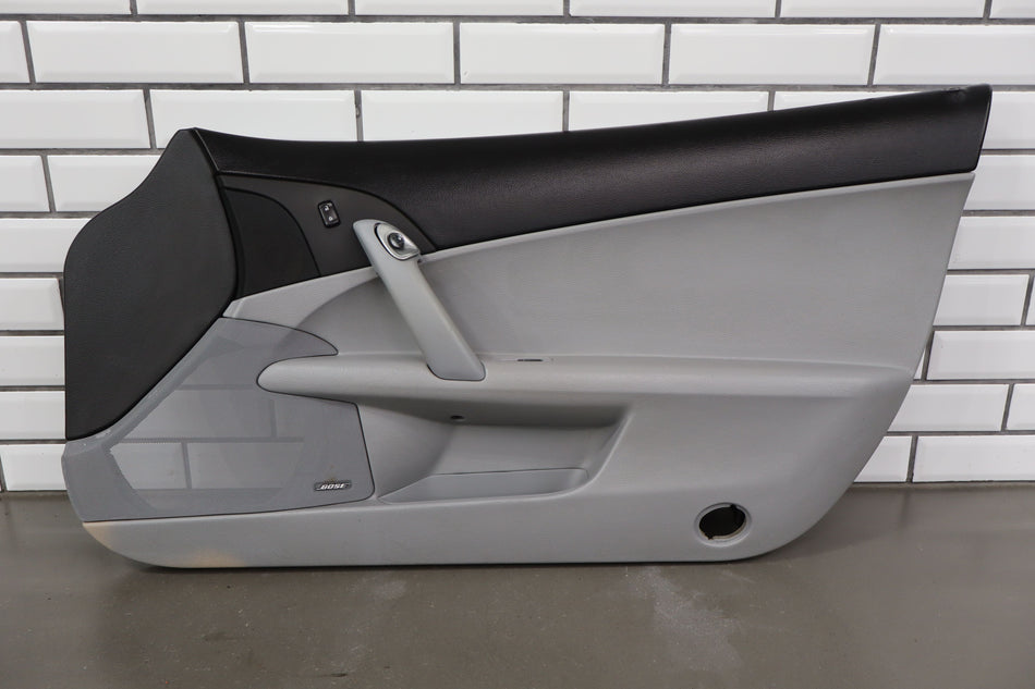 2005 Chevrolet Corvette C6- Right Front Door Trim Panel