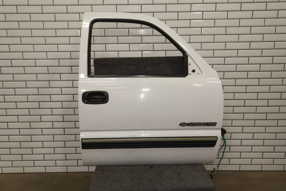 2002 Chevrolet Silverado 2500- Right Front Door