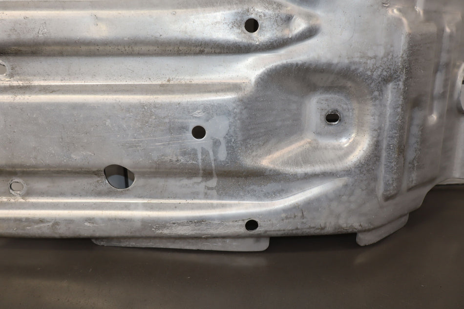 2003-2009 Hummer H2 Front "H2" Lower Skid Plate (Aluminum)