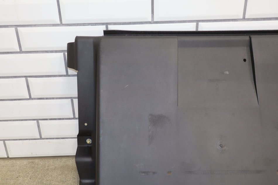 2001 Chevrolet Corvette- Radiator Support Opening Cover