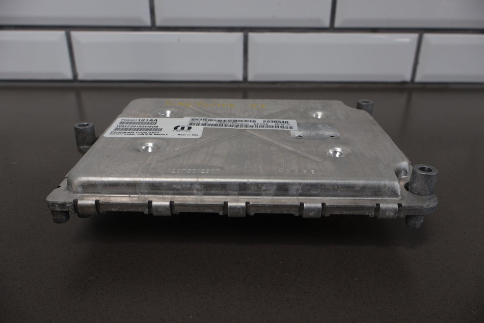 2019 Ram 1500- Engine Computer/ ECU