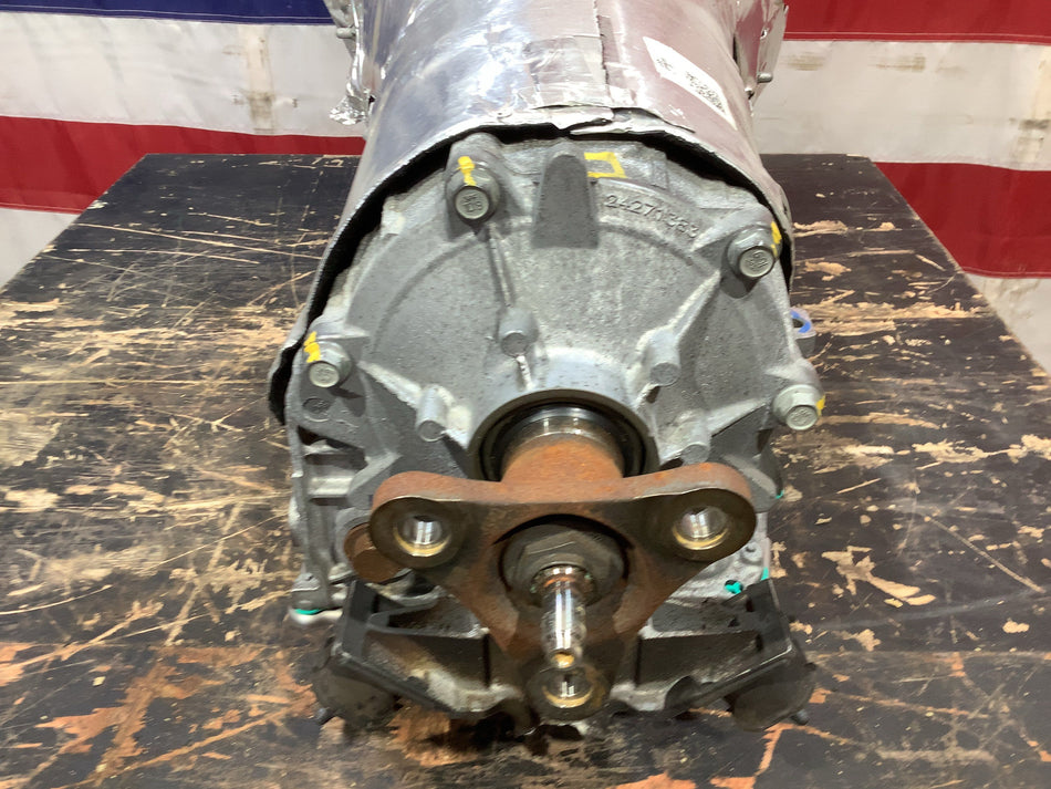 2022 Cadillac CT5- Transmission