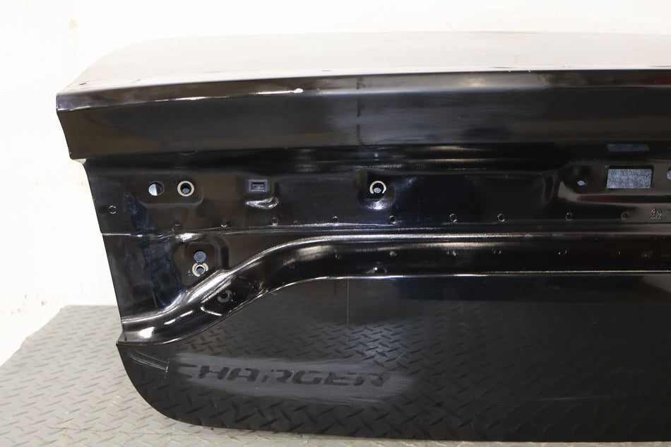 Decklid/Tailgate, 2015, Dodge, Charger