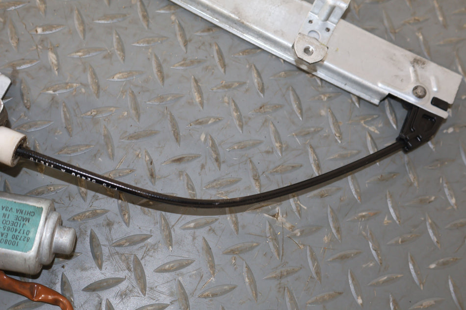 2011 Nissan Xterra- SIDE/REAR/CARGO REGULATOR