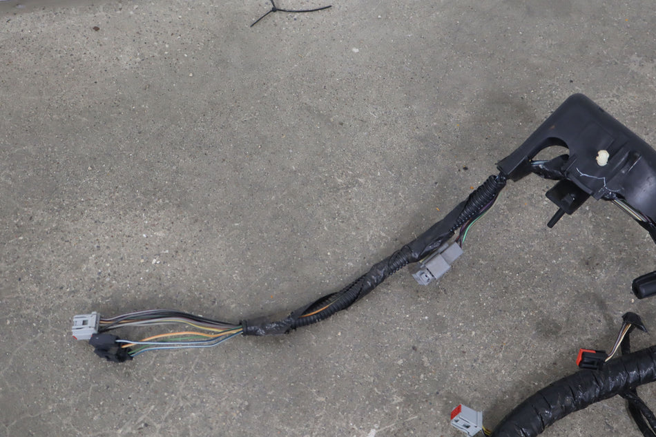 2008 Ford F-250 Super Duty- Dash Wiring Harness