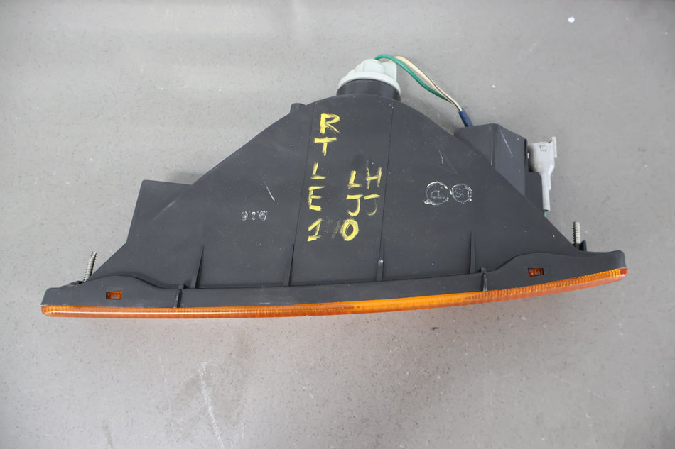 1996 Lexus LX450 Left Front Lamp OEM