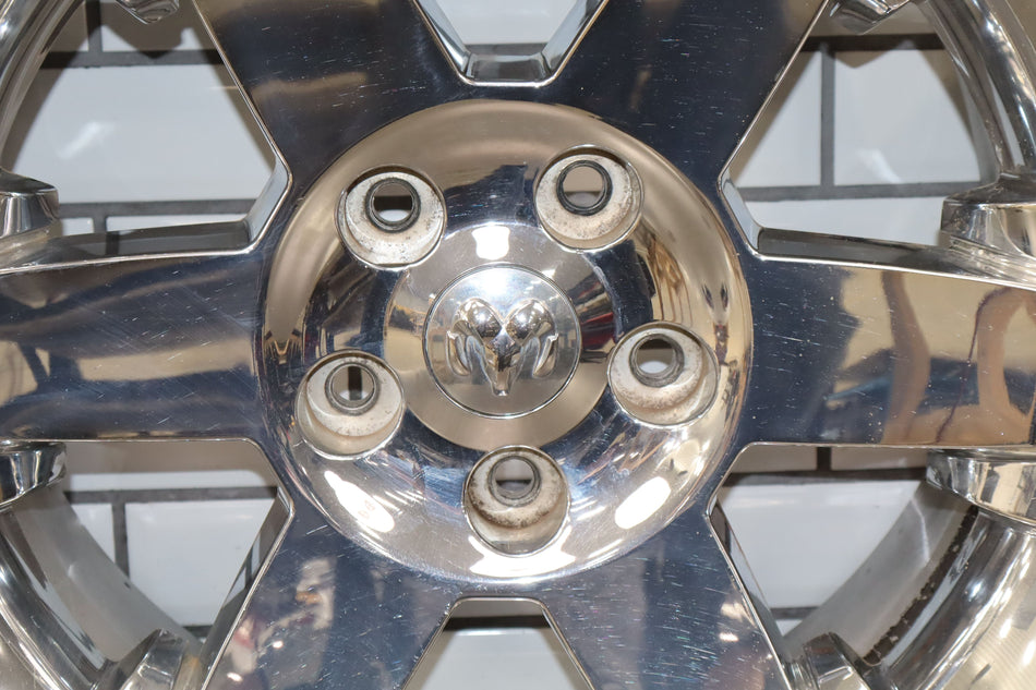 2015 Ram 1500- Wheel