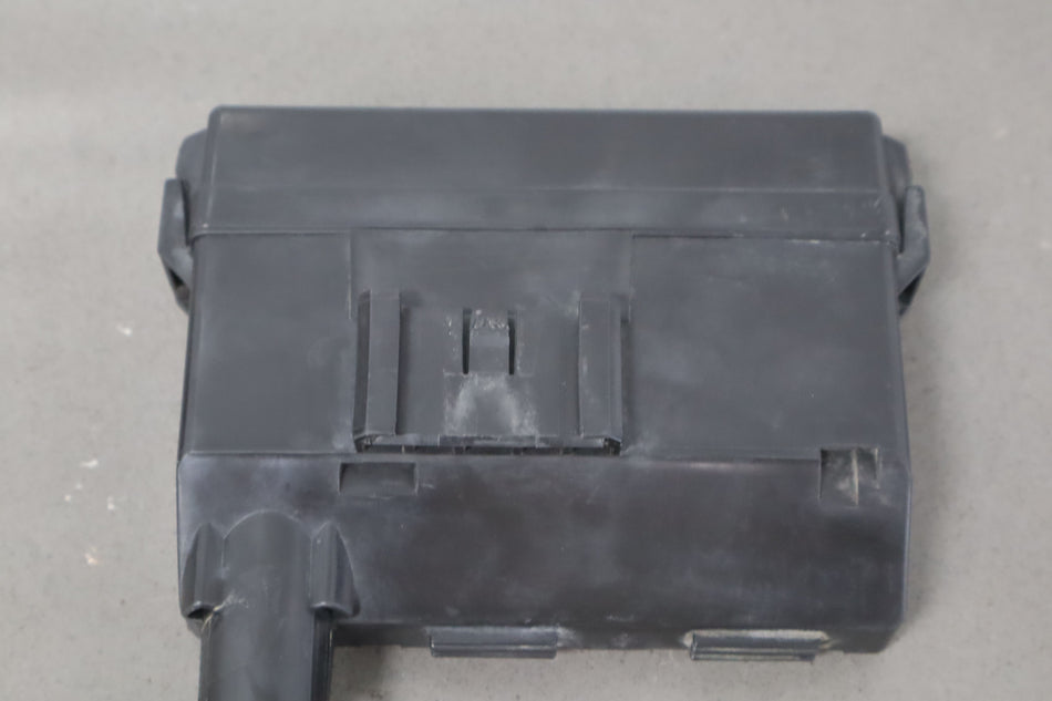 2016 Nissan Titan XD- Engine Fuse Box