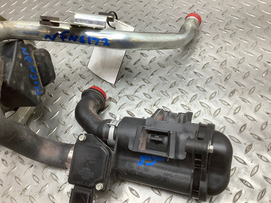 2015 Nissan GT-R- Coolant Pump