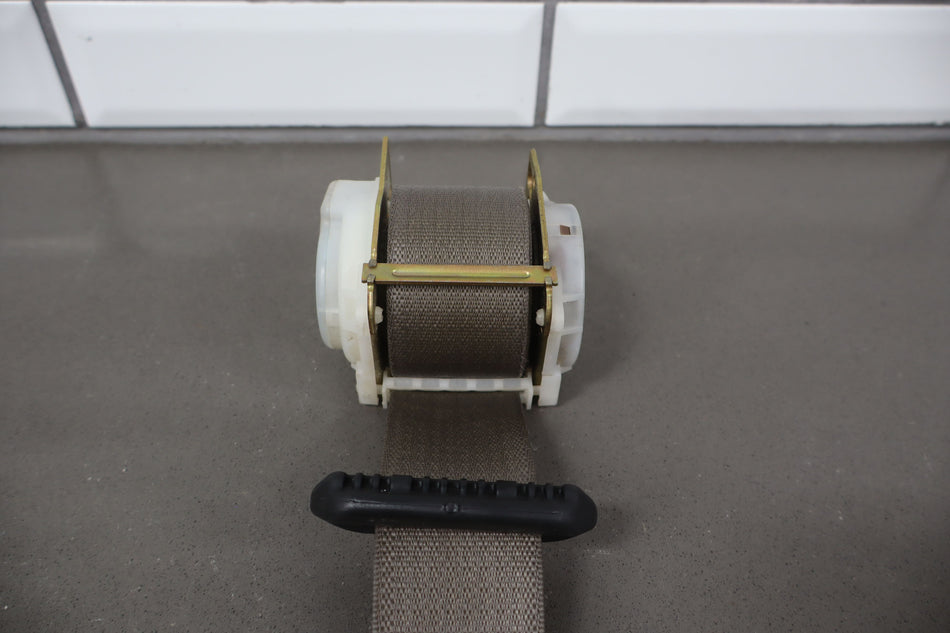 2003 Hummer H2- Rear Seat Belt