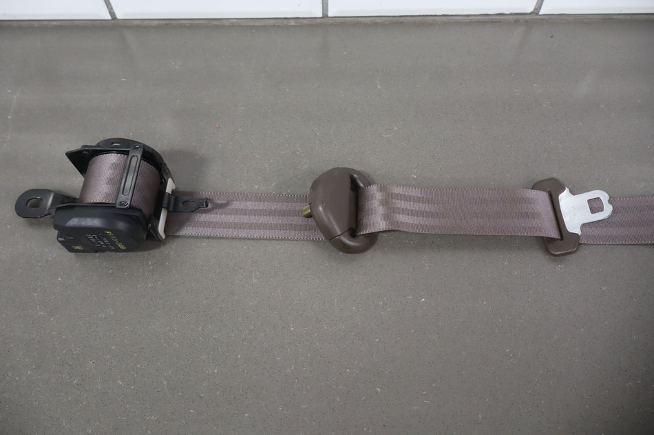 1992 Toyota Land Cruiser Rear Seat Belt OEM
