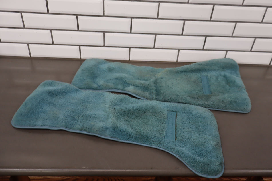 1988 Chevrolet Corvette- Floor Mats