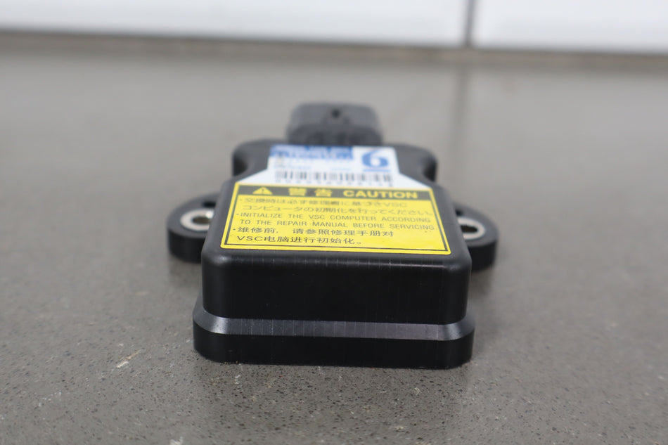 2012 Lexus GX460- Chassis Control Module