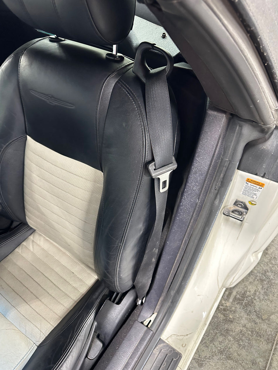 2003 Ford Thunderbird- Front Seat Belt