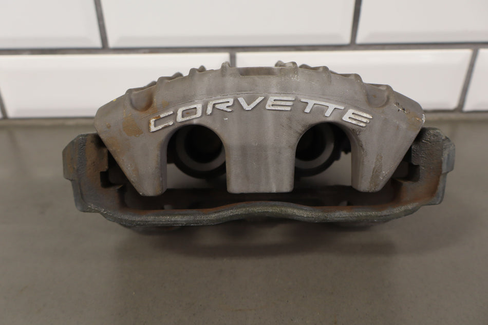 2001 Chevrolet Corvette- Caliper