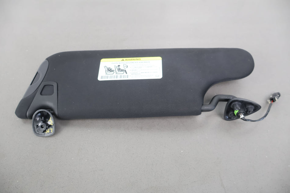 2015 Dodge Challenger- Sun Visor