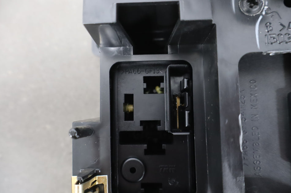 2003 Chevrolet Silverado 1500 GMT800- Headlight Switch