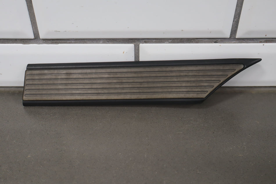 1988 Toyota Supra A70- Left Quarter Glass Mold