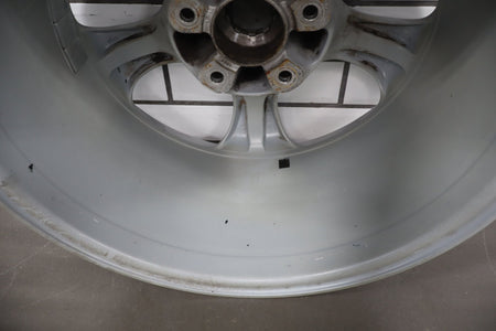 380 97-04 Porsche Boxster 986 17x8.5 Rear Alloy Wheel 5-Spoke OEM
