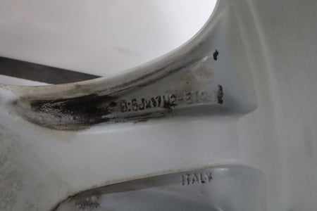 380 97-04 Porsche Boxster 986 17x8.5 Rear Alloy Wheel 5-Spoke OEM