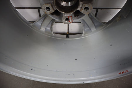 380 97-04 Porsche Boxster 986 17x8.5 Rear Alloy Wheel 5-Spoke OEM