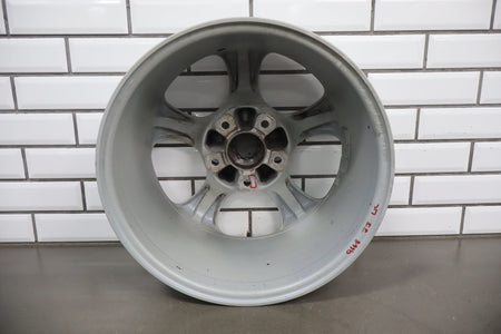 380 97-04 Porsche Boxster 986 17x8.5 Rear Alloy Wheel 5-Spoke OEM