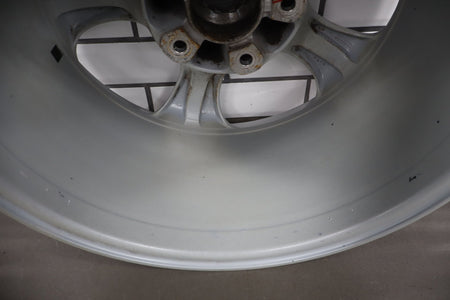 380 97-04 Porsche Boxster 986 17x8.5 Rear Alloy Wheel 5-Spoke OEM