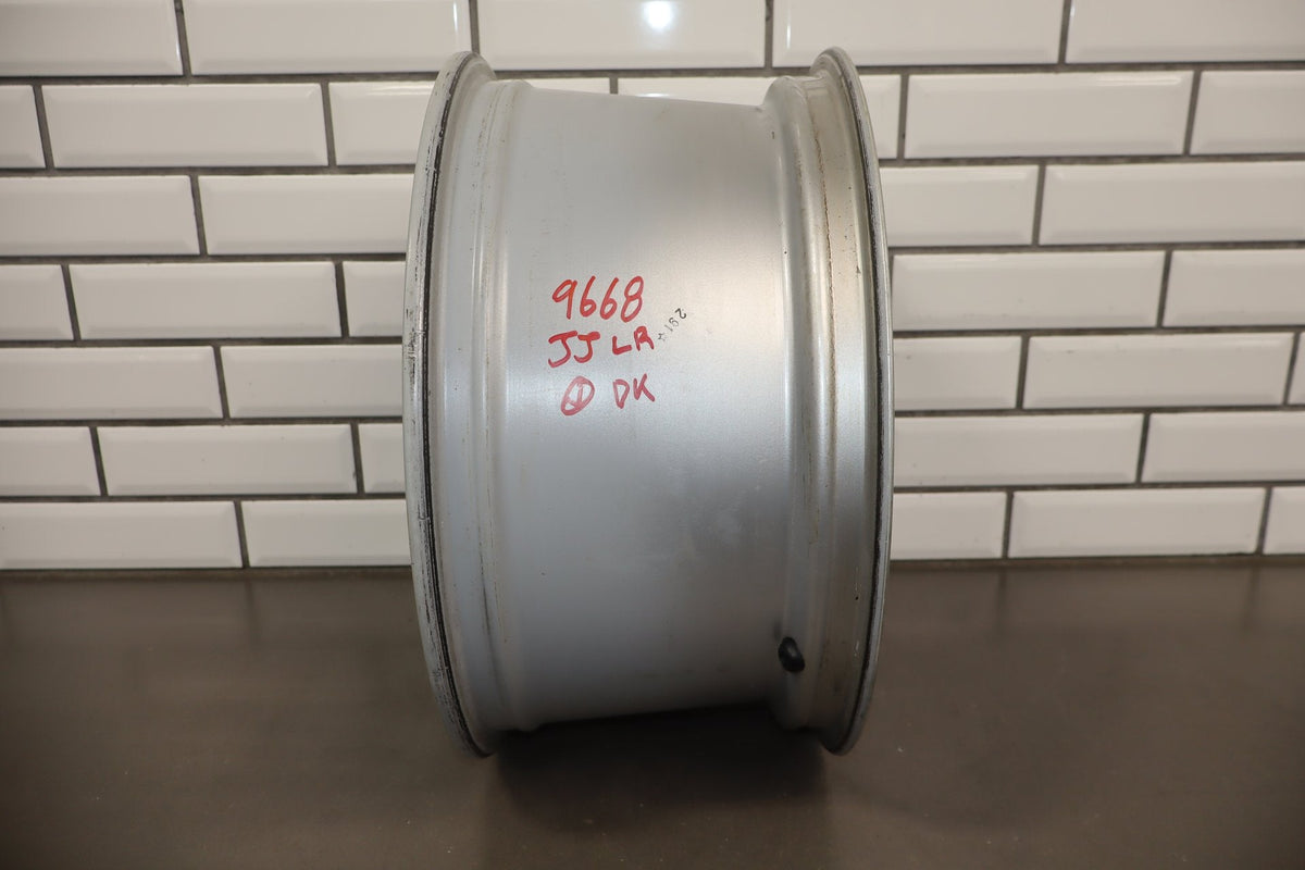 380 97-04 Porsche Boxster 986 17x8.5 Rear Alloy Wheel 5-Spoke OEM