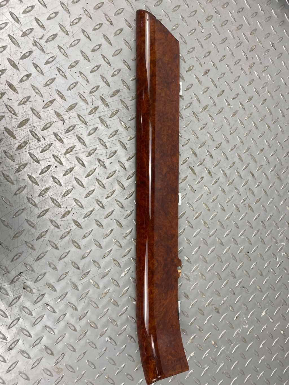2008 Maybach 57- Sill Plates