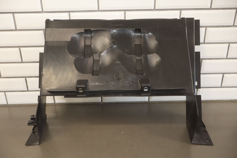 2008 Chevrolet Corvette- Radiator Support Opening Cover