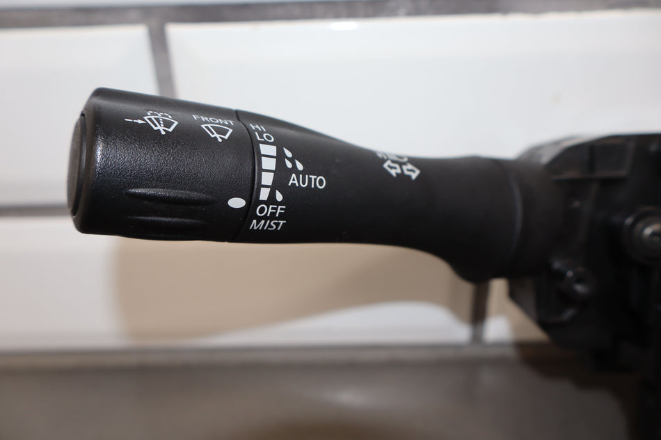 2019 Nissan Titan XD- Combination Switch