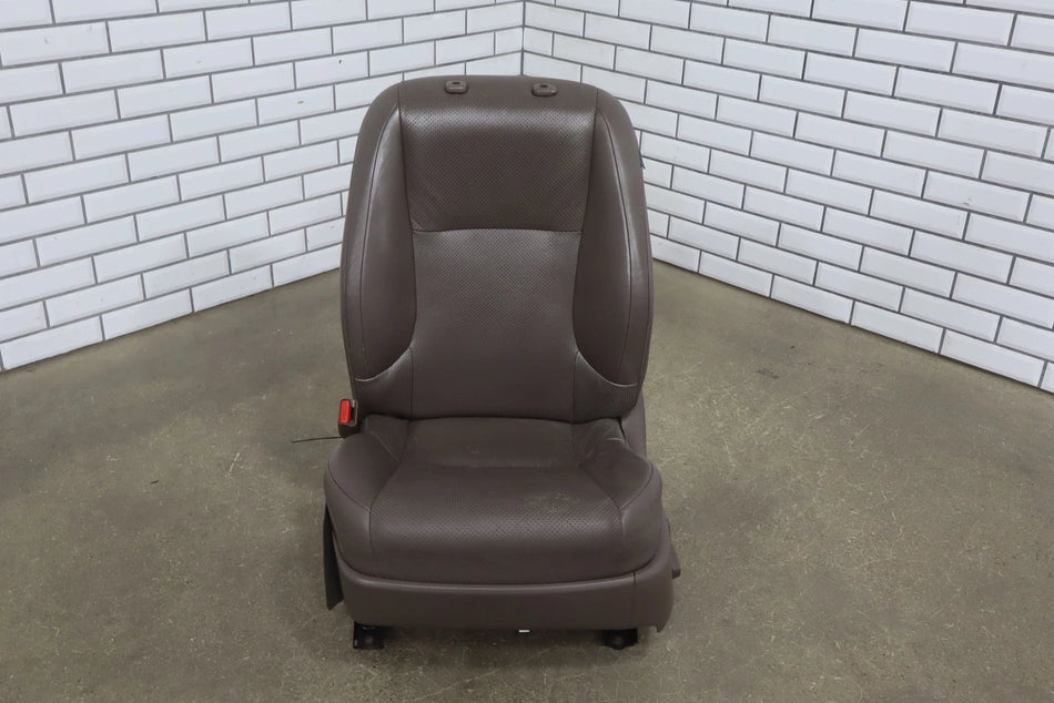 2011 Lexus GX460- Front Seat
