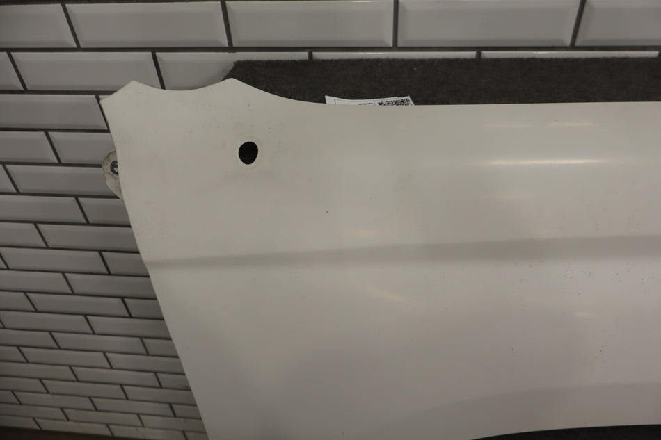 1996-2002 Toyota 4Runner SR5 Right Fender No Flare White