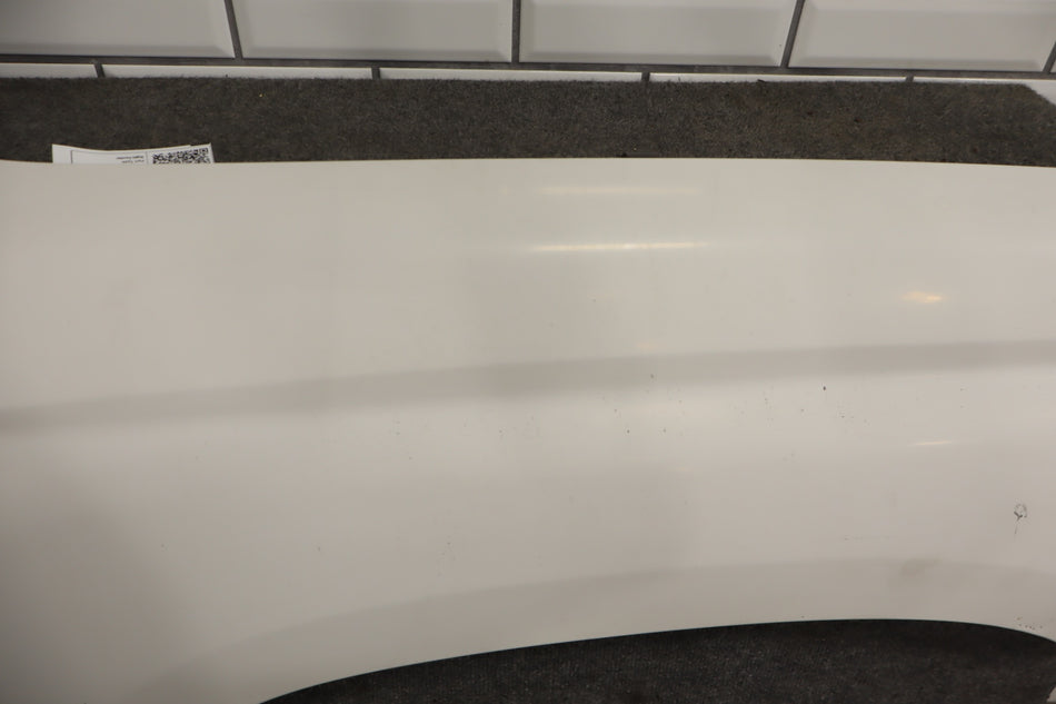 1996-2002 Toyota 4Runner SR5 Right Fender No Flare White