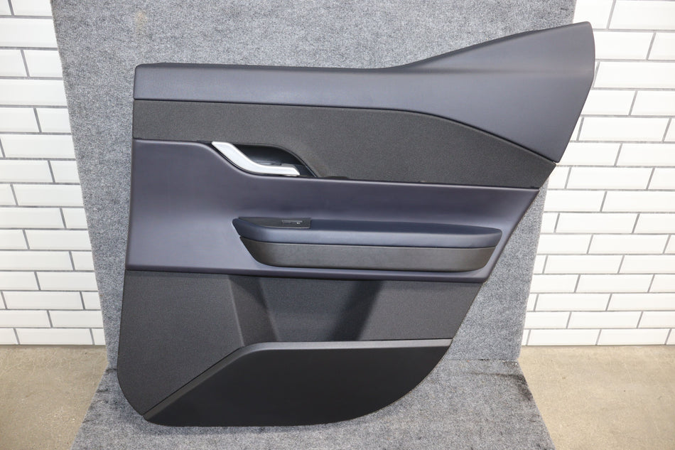 2023 Fisker Ocean- Rear Door Trim