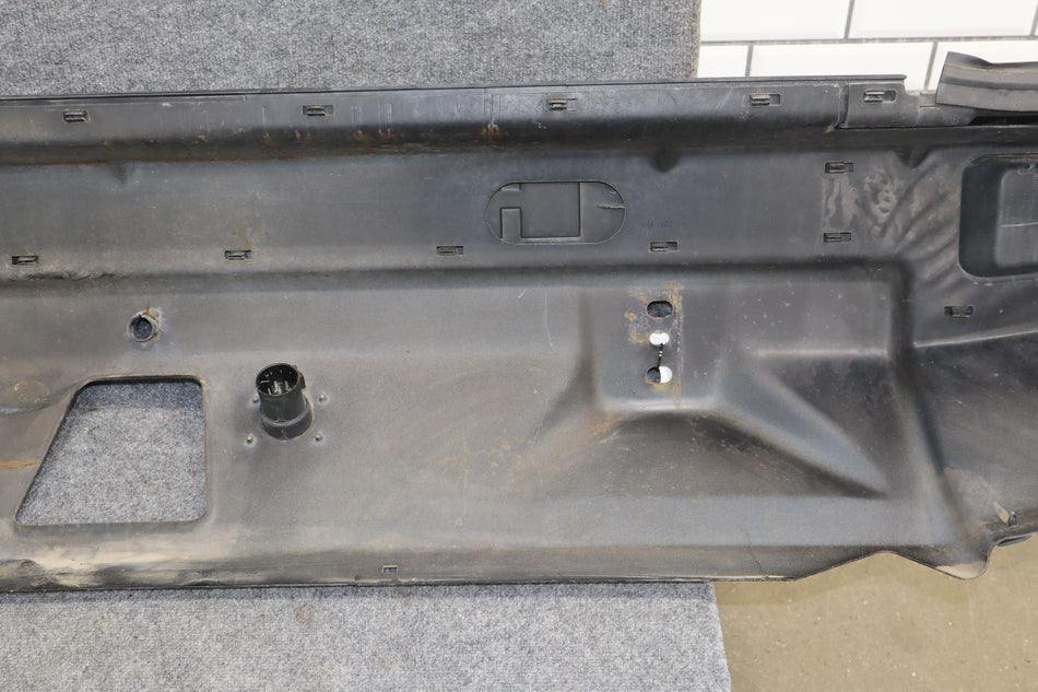 2003 Hummer H2- Rear Bumper