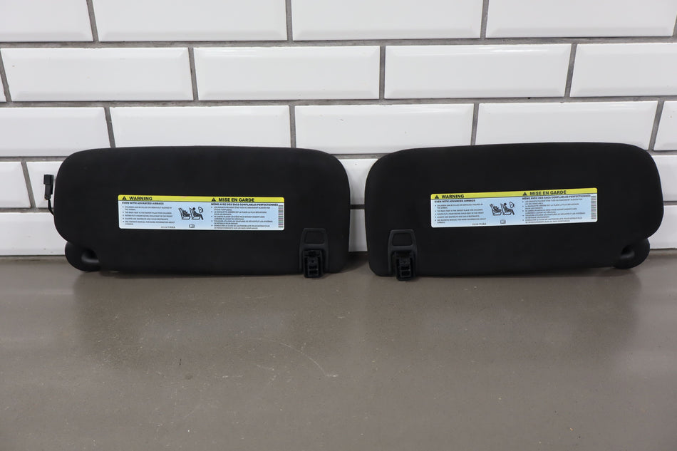 2014 Jeep Grand Cherokee- Sun Visor
