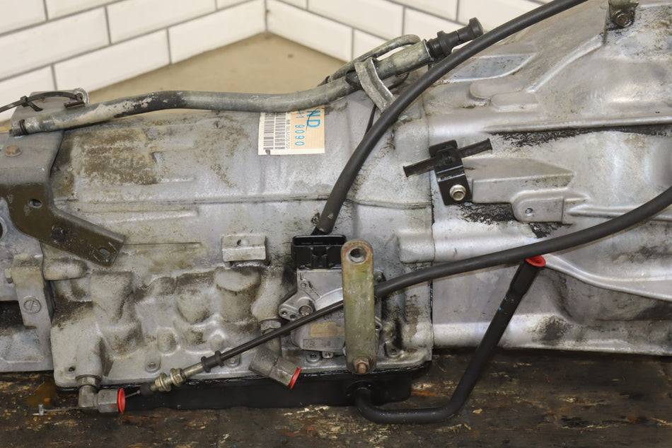 1999 Mazda MX-5 Miata- Transmission