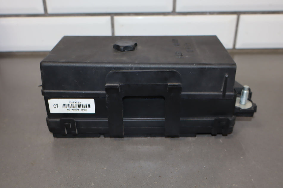 1997-2004 Chevrolet Corvette C5 Cabin Fuse Box 19300118