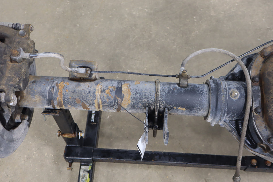 2005-2007 Ford F-250 Super Duty Rear Axle Assembly F81Z4204AA OEM