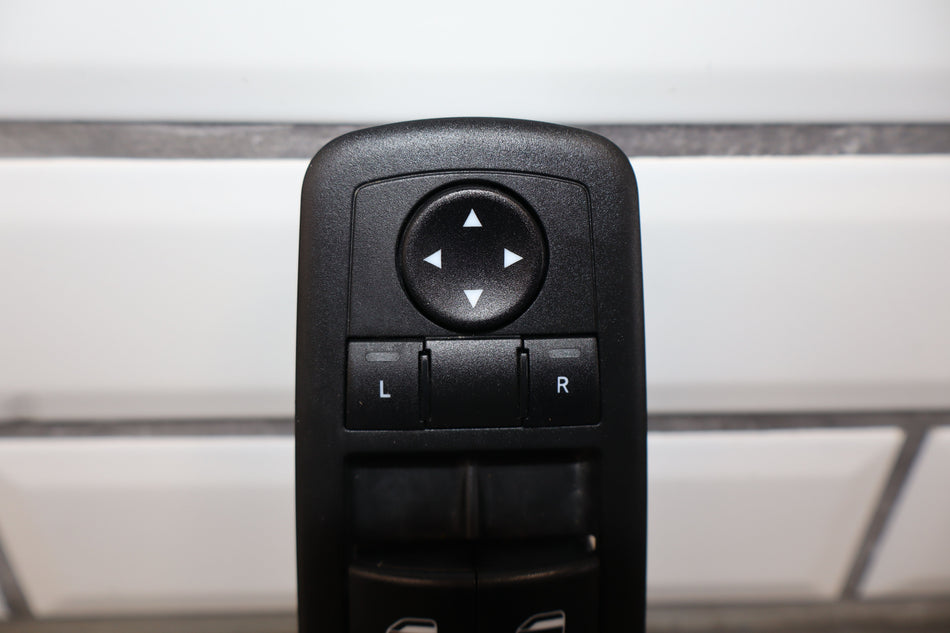 2018 Dodge Durango- Front Door Switch