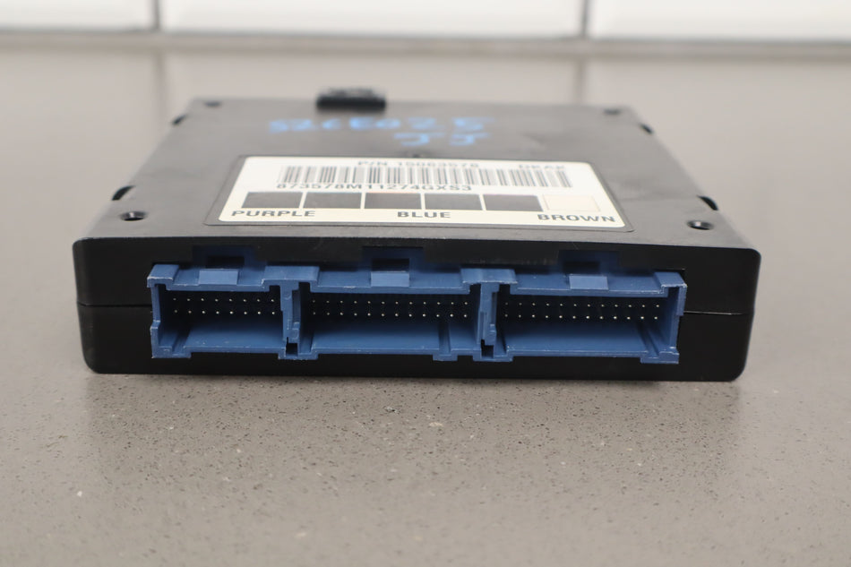 Chassis Control Module, 2002, Chevrolet, Silverado 2500