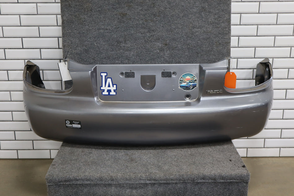 2001-2003 Mazda MX-5 Miata NB Rear Bumper