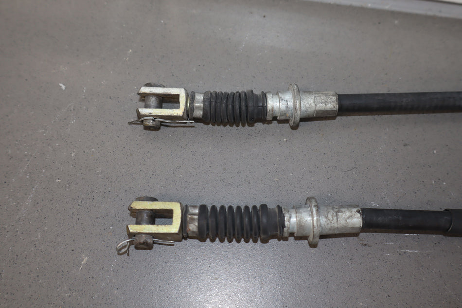 1991 Toyota MR2- Brake Cable