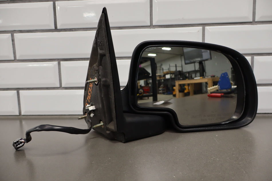 2002 Chevrolet Silverado 2500- Right Door Mirror